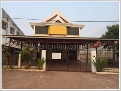 ID: 3145 - Big house by national road 13 at Donnoon