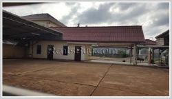 ID: 3227 - The pretty house with fully furnished and near National University of Laos for rent