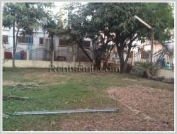 ID: 3408 -Nice house for rent near Donnoon Roundabout where new Vientiane City will be relocated.