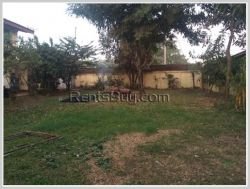 ID: 3408 -Nice house for rent near Donnoon Roundabout where new Vientiane City will be relocated.