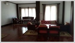 ID: 612 -Modern house for rent around National Convention Center.