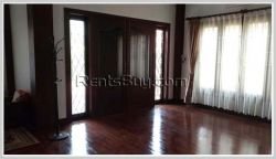 ID: 612 -Modern house for rent around National Convention Center.