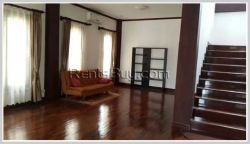 ID: 612 -Modern house for rent around National Convention Center.