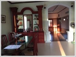 ID: 3601 - Newly modern house with fully furnished for sale