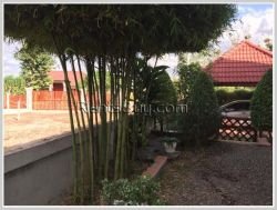 ID: 3601 - Newly modern house with fully furnished for sale