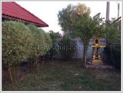 ID: 3601 - Newly modern house with fully furnished for sale