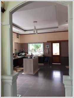 ID: 3601 - Newly modern house with fully furnished for sale