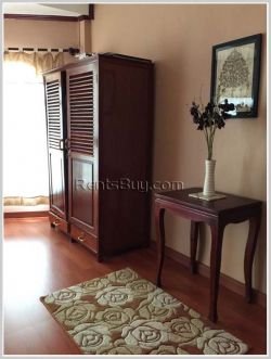 ID: 3601 - Newly modern house with fully furnished for sale