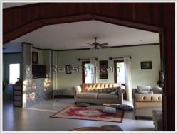 ID: 3601 - Newly modern house with fully furnished for sale