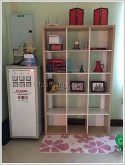 ID: 3601 - Newly modern house with fully furnished for sale
