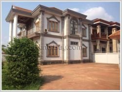 ID: 3236 - The Modern house with fully furnished near National University of Laos for rent