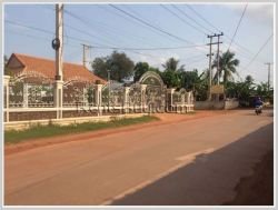 ID: 3236 - The Modern house with fully furnished near National University of Laos for rent
