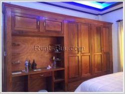 ID: 3236 - The Modern house with fully furnished near National University of Laos for rent