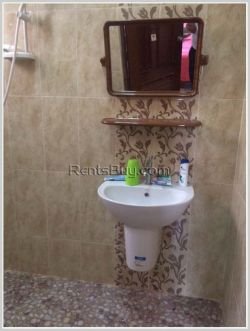 ID: 3236 - The Modern house with fully furnished near National University of Laos for rent