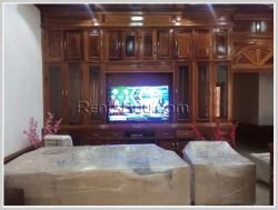 ID: 3236 - The Modern house with fully furnished near National University of Laos for rent