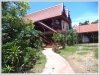 ID: 2054 - Nice house in quiet area near Lao national sport complex