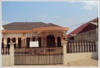 ID: 1694 - New modern house in Ban Pakao for rent