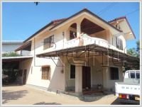 ID: 2972 - House close to National university of Laos for Rent
