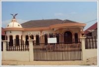 ID: 1694 - New modern house in Ban Pakao for rent