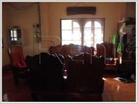 ID: 2972 - House close to National university of Laos for Rent