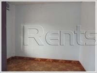 ID: 1543 - New villa house near National university of Laos for rent