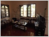 ID: 2972 - House close to National university of Laos for Rent