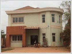 ID: 12 - The modern house near main road and close to National University of Laos for rent in Saytha
