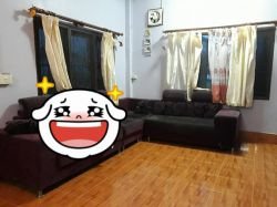 ID: 4064 - A pleasant house not far from National University of Laos for rent