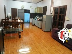 ID: 4064 - A pleasant house not far from National University of Laos for rent