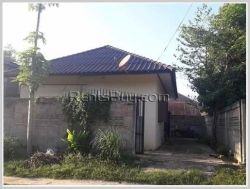 ID: 3710 - Nice house near National University of Laos for rent