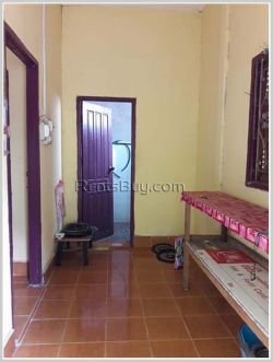 ID: 3710 - Nice house near National University of Laos for rent