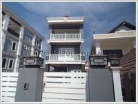 ID: 2989 - Nice house for rent with panoramic view of mighty Mekong