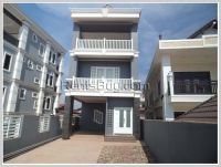 ID: 2989 - Nice house for rent with panoramic view of mighty Mekong