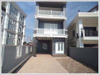 ID: 2989 - Nice house for rent with panoramic view of mighty Mekong