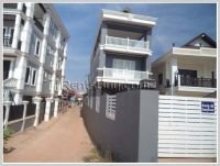 ID: 2989 - Nice house for rent with panoramic view of mighty Mekong