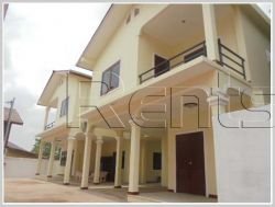ID: 3199 - The new house near airport with fully furnished for rent