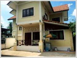 ID: 3212 - The nice house near Wattay Airport for rent