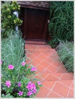 ID: 1770 - Lao style house near Mekong River for rent by good access