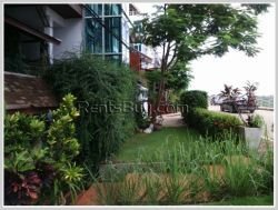 ID: 1770 - Lao style house near Mekong River for rent by good access