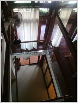 ID: 1770 - Lao style house near Mekong River for rent by good access