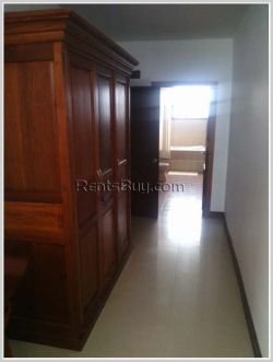 ID: 1770 - Lao style house near Mekong River for rent by good access