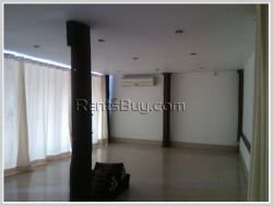 ID: 1770 - Lao style house near Mekong River for rent by good access