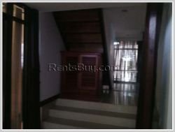 ID: 1770 - Lao style house near Mekong River for rent by good access