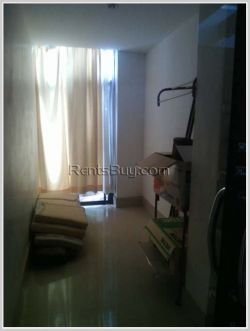 ID: 1770 - Lao style house near Mekong River for rent by good access