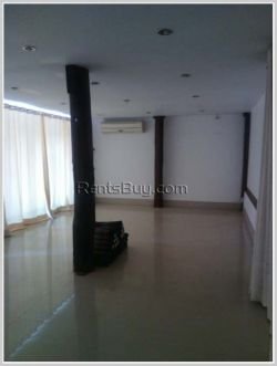 ID: 1770 - Lao style house near Mekong River for rent by good access