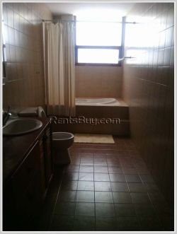 ID: 1770 - Lao style house near Mekong River for rent by good access