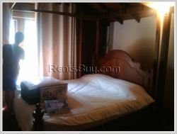 ID: 1770 - Lao style house near Mekong River for rent by good access