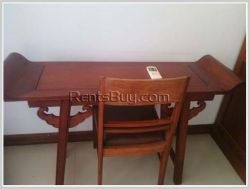 ID: 1770 - Lao style house near Mekong River for rent by good access