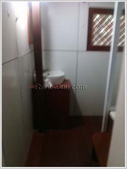 ID: 1770 - Lao style house near Mekong River for rent by good access