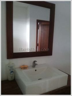 ID: 1770 - Lao style house near Mekong River for rent by good access